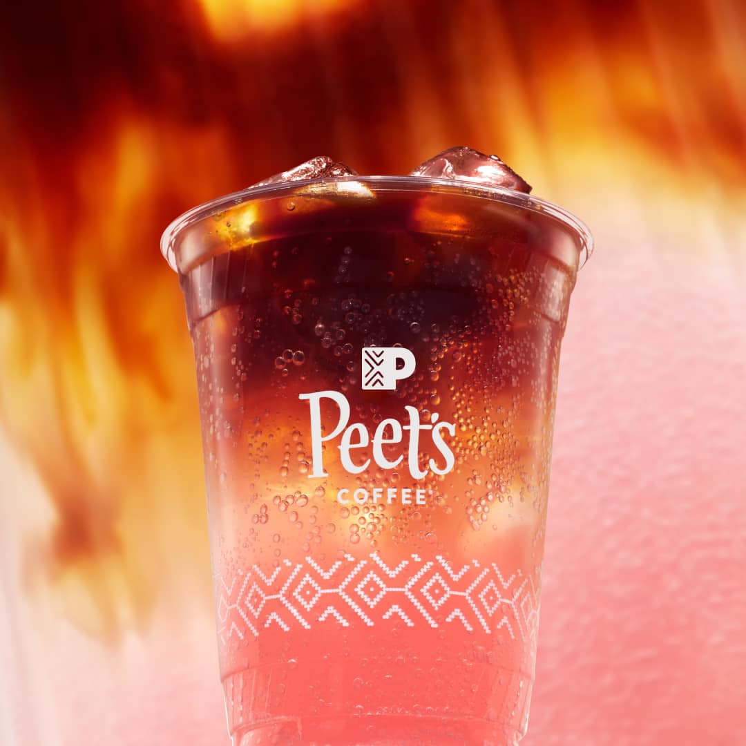 Sparkling cold brew